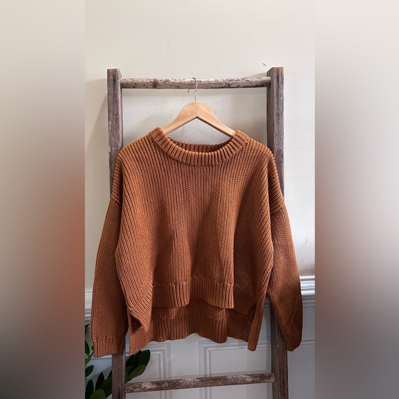 Trandlands Cottage Crewneck Sweater - Picture 2 of 4